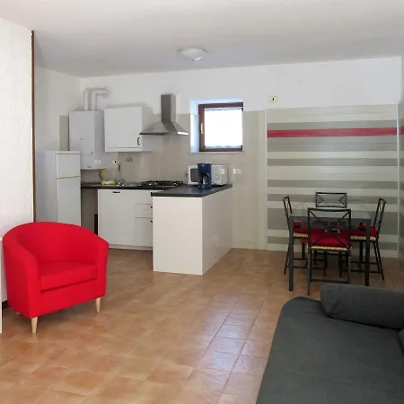 Apartmán Casa Rustico 123s *