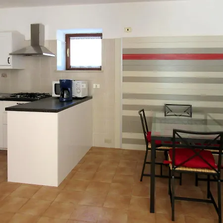 Apartmán Casa Rustico 123s Garda (Verona)